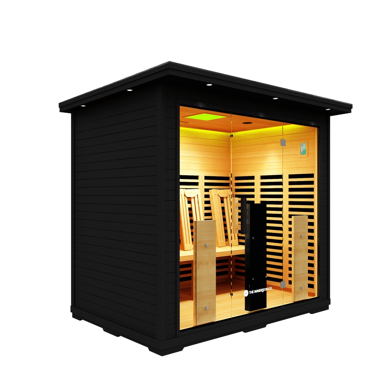 Infrared Saunas