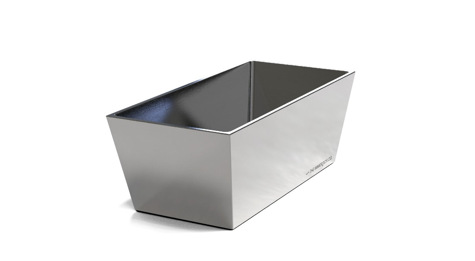 Misogi Plunge - Stainless Steel