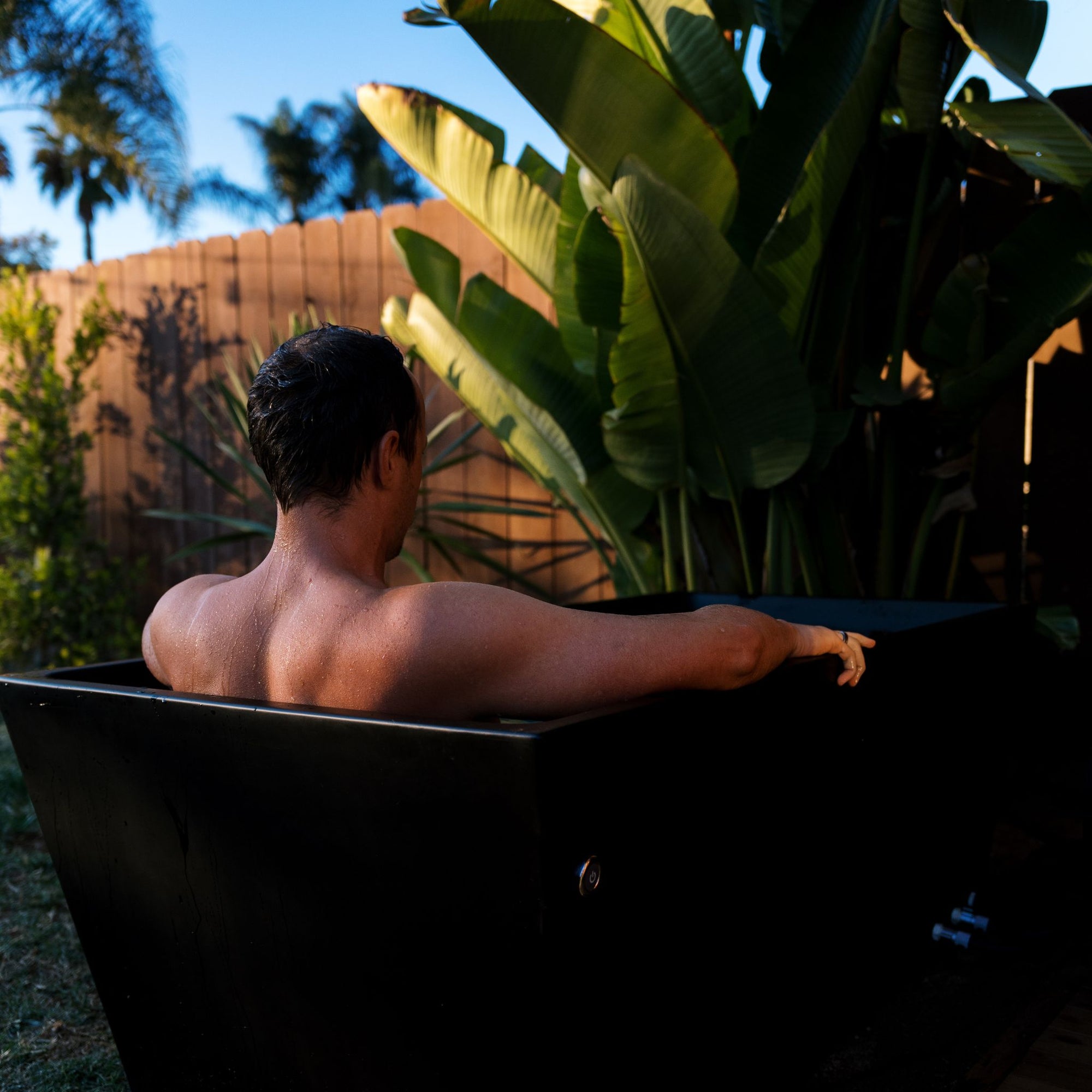 Misogi Plunge - Matte Black